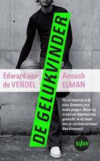 De gelukvinder / Slash / 1 9789045105918 Anoush Elman, Boeken, Verzenden, Zo goed als nieuw, Anoush Elman