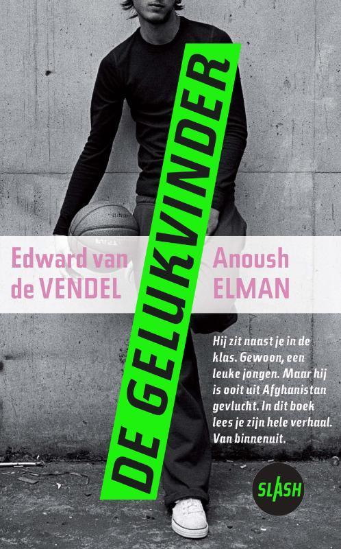 De gelukvinder / Slash / 1 9789045105918 Anoush Elman, Boeken, Kinderboeken | Jeugd | 13 jaar en ouder, Zo goed als nieuw, Verzenden