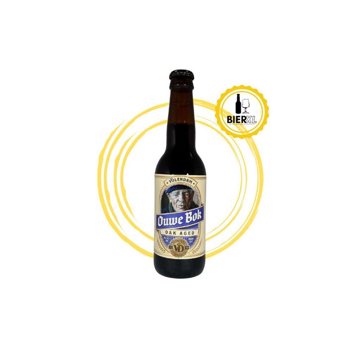 Volendam - Ouwe Bok, Verzamelen, Biermerken