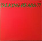 lp nieuw - Talking Heads - Talking Heads: 77, Verzenden, Zo goed als nieuw