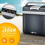 tillvex Elektrische koelbox, 24 liter, mini-koelkast 230 V e, Verzenden, Nieuw