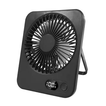 F10 Mini Ventilator - 5 Standen - Draagbare Fan USB beschikbaar voor biedingen