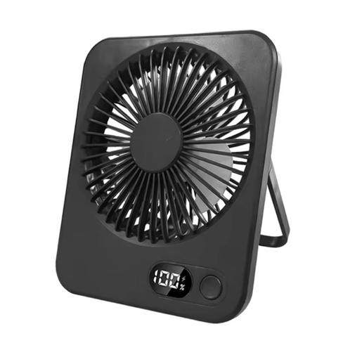 F10 Mini Ventilator - 5 Standen - Draagbare Fan USB, Witgoed en Apparatuur, Ventilatoren, Nieuw, Verzenden