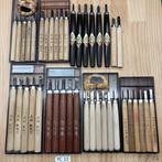 Snijwerk, Japanese Wood Carving knives YC13  wood