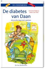 De diabetes van Daan / De ziekenboeg extra 9789051162653, Verzenden, Zo goed als nieuw, Christine Kliphuis