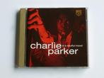 Charlie Parker - In a soulful mood, Cd's en Dvd's, Cd's | Jazz en Blues, Verzenden, Nieuw in verpakking