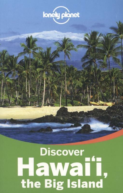 Lonely Planet Discover Hawaii the Big Island dr 2, Boeken, Taal | Engels, Gelezen, Verzenden