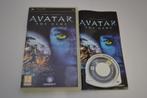 Avatar The Game (PSP PAL), Verzenden, Zo goed als nieuw