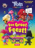 Een groot feest! / Trolls wereldtour 9789059247673, Verzenden, Zo goed als nieuw, Elle Stephens