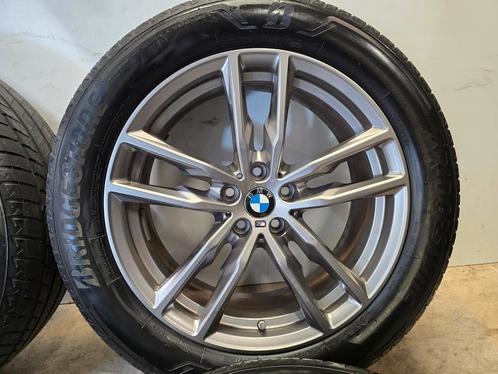 DEMO BMW X3 G01 iX3 X4 G02 698M 19 inch velgen Zomerbanden, Auto-onderdelen, Banden en Velgen, 19 inch, Zomerbanden, 245 mm, Personenwagen