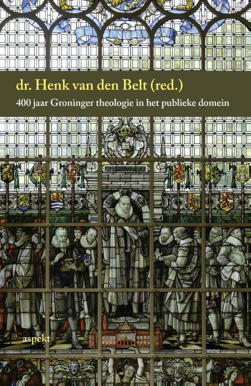 400 jaar Groninger theologie in het publieke domein, Boeken, Godsdienst en Theologie, Gelezen, Verzenden