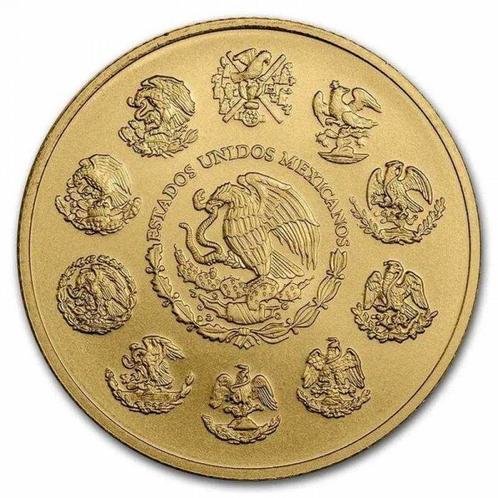 Mexico. 1/20 oz Gold Libertad Mexiko 2023 BU (Zonder, Postzegels en Munten, Edelmetalen en Baren