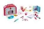 Djeco dokterkoffer Bobodoudou - FSC van €32,99 voor €26,39, Kinderen en Baby's, Speelgoed | Overig, Ophalen of Verzenden, Nieuw