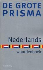 Grote Prisma Woordenboek Nederland 9789027478894, Gelezen, Andre Abeling, Verzenden