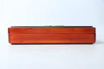 Verfijnde Aizu-lakdoos met elegante lakafwerking - Hout -, Antiek en Kunst