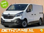 Renault Trafic 1.6dCi 120PK / 2x Schuifdeur / Cruisecontrol, Auto's, Bestelauto's, Bluetooth, Plug-in hybride, Nieuw, Lease