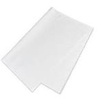 Vloeipapier vellen wit zijdepapier 30x50cm 1.000 vel, Hobby en Vrije tijd, Knutselen, Nieuw, Overige typen, Ophalen of Verzenden