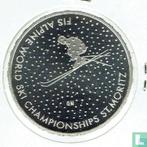 Zwitserland 20 franc 2003 Old City of Bern, Verzenden, Overige landen, Losse munt, Goud