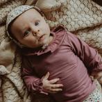 Your Wishes  Aily reversible newborn mutsje poppies Maat 50, Kinderen en Baby's, Babykleding | Maat 56, Ophalen of Verzenden, Nieuw