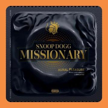 Snoop Dogg - Missionary | LP (Coloured Vinyl) Pre-Order beschikbaar voor biedingen