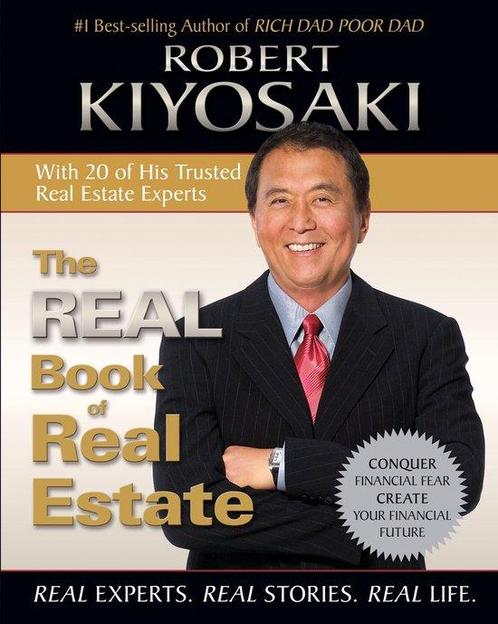 9781612680798 The Real Book of Real Estate, Boeken, Economie, Management en Marketing, Nieuw, Verzenden