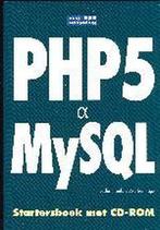 PHP5 & MySQL STARTERSBOEK 9789045637617 Jochen Franke, Boeken, Informatica en Computer, Verzenden, Gelezen, Jochen Franke