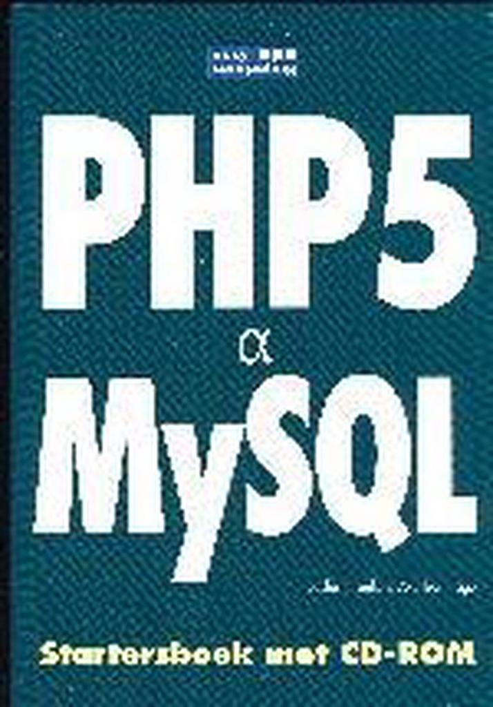 PHP5 & MySQL STARTERSBOEK 9789045637617 Jochen Franke, Boeken, Informatica en Computer, Gelezen, Verzenden