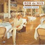 vinyl single 7 inch - Rob De Nijs - Rendez-vous, Zo goed als nieuw, Verzenden