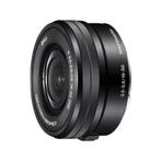 Sony SEL 16-50mm F/3.5-5.6 OSS zwart voor NEX | Outlet model, Verzenden, Gebruikt, Sony