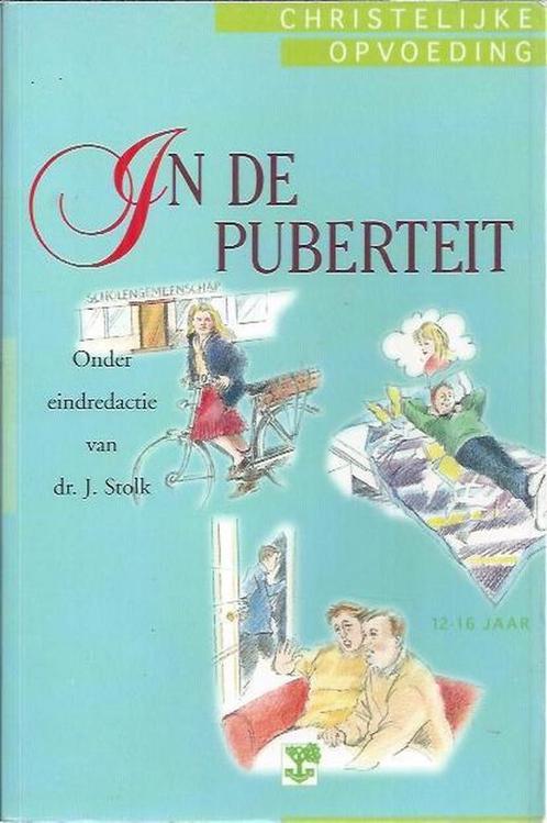 In de puberteit / Christelijke opvoeding / 7 9789050307796, Boeken, Politiek en Maatschappij, Gelezen, Verzenden
