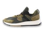 Philippe Model Sneakers in maat 45 Groen | 10% extra korting, Philippe Model, Overige kleuren, Verzenden, Sneakers of Gympen