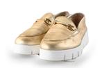Unisa Loafers in maat 37 Goud | 10% extra korting, Kleding | Dames, Schoenen, Overige kleuren, Verzenden, Overige typen, Unisa