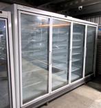 Wandkoeling /- Vriezer met 4 deuren Electrolux, Koeling,, Witgoed en Apparatuur, Gebruikt