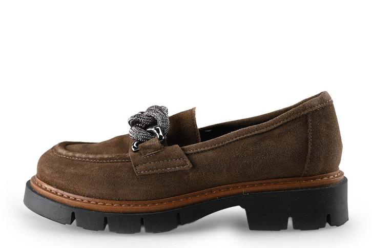 Semler loafers in maat 37 Bruin | 10% korting, Kleding | Dames, Schoenen, Bruin, Zo goed als nieuw, Overige typen, Verzenden