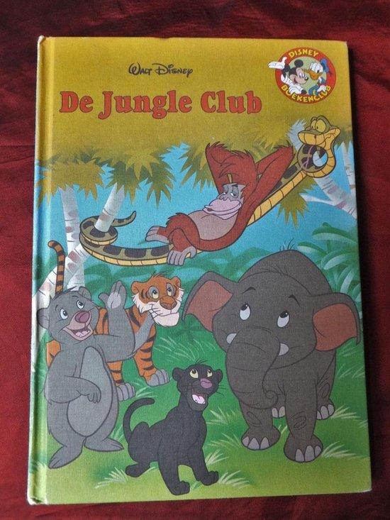 De Jungle Club 9789054287728 Disney, Boeken, Overige Boeken, Gelezen, Verzenden