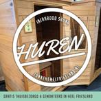 Infrarood Sauna thuis huren? HuurKoop! Montage in Friesland!