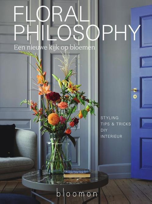 Floral Philosophy 9789000364060 bloomon, Boeken, Hobby en Vrije tijd, Gelezen, Verzenden