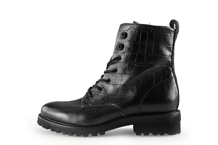 Piedi Nudi Veterboots in maat 39 Zwart | 10% korting, Kleding | Dames, Schoenen, Zwart, Zo goed als nieuw, Overige typen, Verzenden