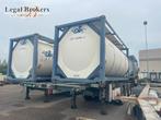 Van Hool A3C002 - Oplegger + Tank, Ophalen of Verzenden