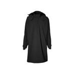 BASIL Regenponcho Mosse Unisexmaat M/L, jet blac, Fietsen en Brommers, Ophalen of Verzenden, Nieuw, Overige merken
