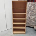 Schappenkast / boekenkast - 200x80x41 cm, Huis en Inrichting, Ophalen of Verzenden, Nieuw