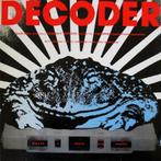 LP nieuw - Various - Decoder - The Soundtrack, Verzenden, Nieuw in verpakking