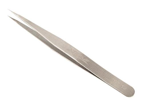 Pincet 110 mm - recht - TS-12 - antimagnetisch, Doe-het-zelf en Verbouw, Gereedschap | Handgereedschap, Nieuw, Ophalen of Verzenden