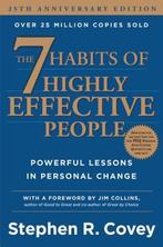 The 7 Habits of Highly Effective People 9781476740058, Zo goed als nieuw