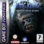 King Kong The Official Game-Standaard (GBA) Gebruikt, Spelcomputers en Games, Games | Nintendo Game Boy, Ophalen of Verzenden