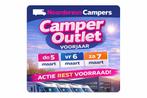 5 t/m 7 maart Camper Outlet - Noorderzon Campers
