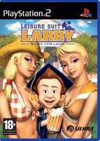 Leisure Suit Larry: Magna Cum Laude [PS2], Spelcomputers en Games, Games | Sony PlayStation 2, Nieuw, Ophalen of Verzenden