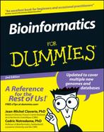 Bioinformatics For Dummies 9780470089859, Zo goed als nieuw