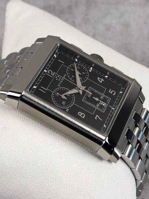 Eterna - Classic Chronograph - Zonder Minimumprijs -, Sieraden, Tassen en Uiterlijk, Horloges | Heren