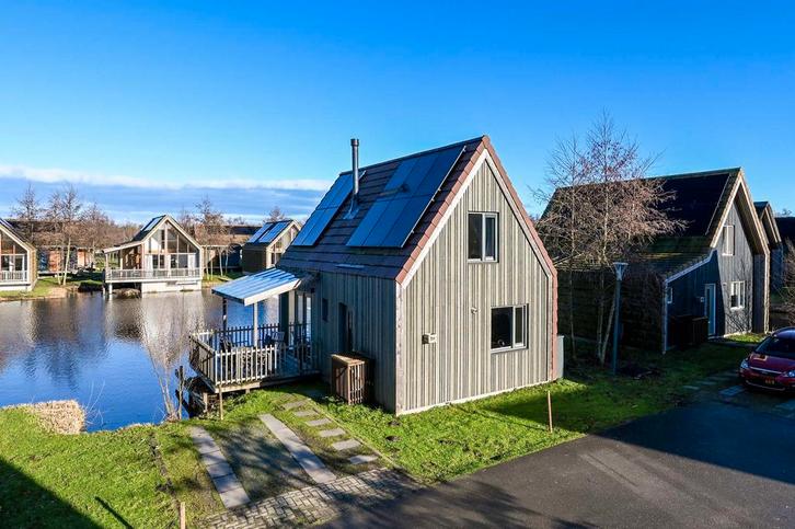 Zuid-Holland: Landal De Reeuwijkse Plassen nr 217 te koop, Huizen en Kamers, Recreatiewoningen te koop, Zuid-Holland